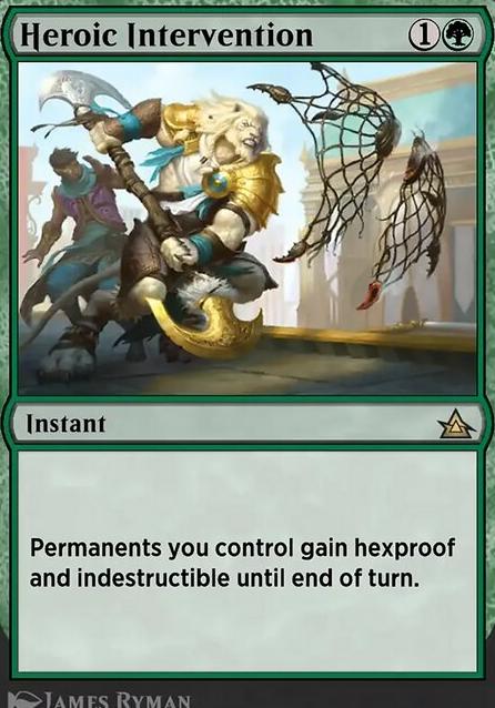 Heroic Intervention