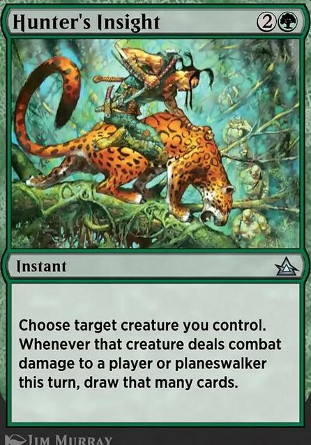 Hunter's Insight