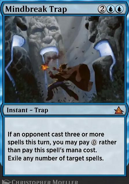 Mindbreak Trap