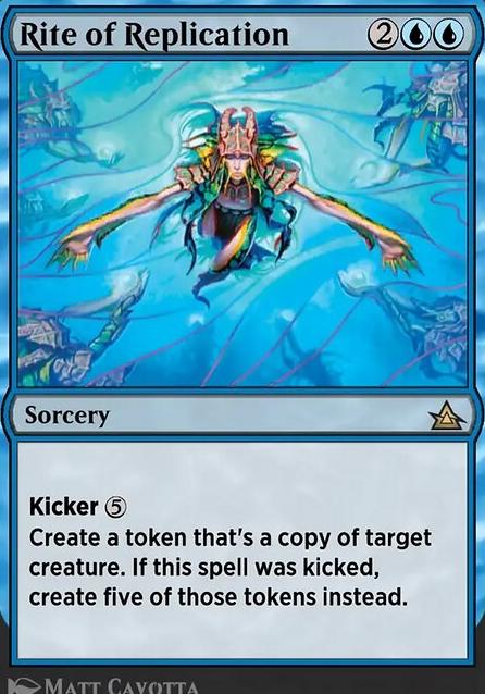 Rite of Replication