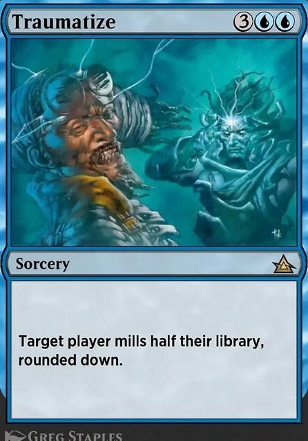 Traumatize feature for Scarabian Nights