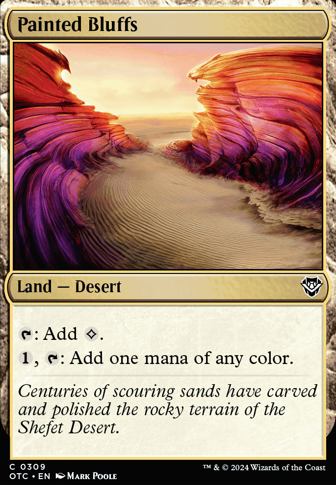 Painted Bluffs feature for AKH / AKH / AKH - 2017-07-09