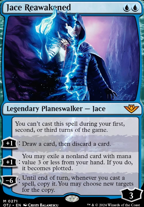 Jace Reawakened feature for Somehow Jace Returned