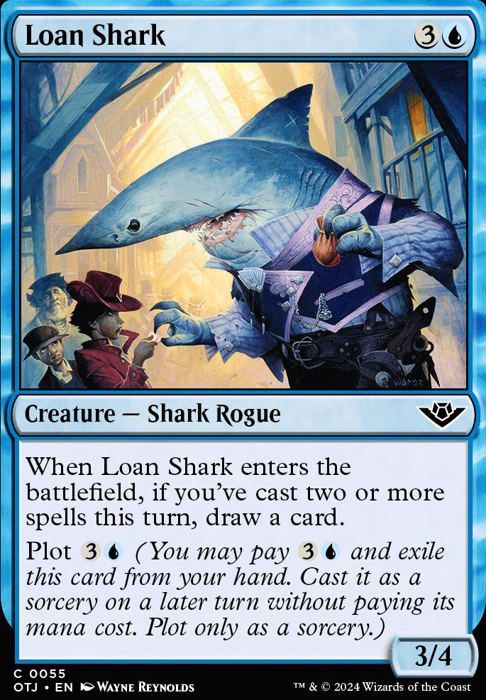 Featured card: Loan Shark