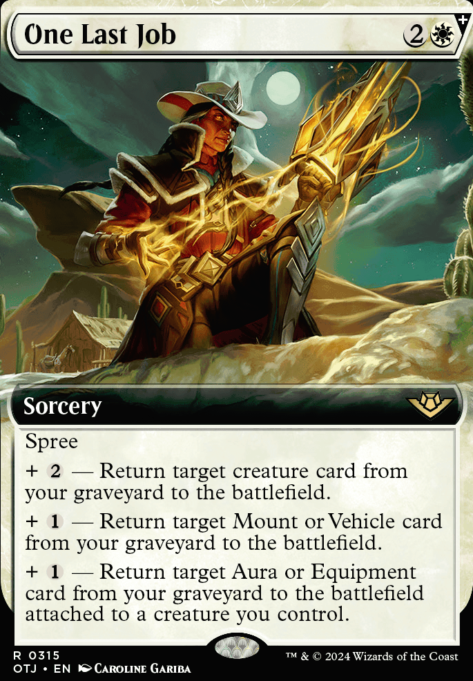 One Last Job feature for Cowgirl Communism