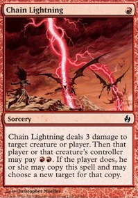 Chain Lightning