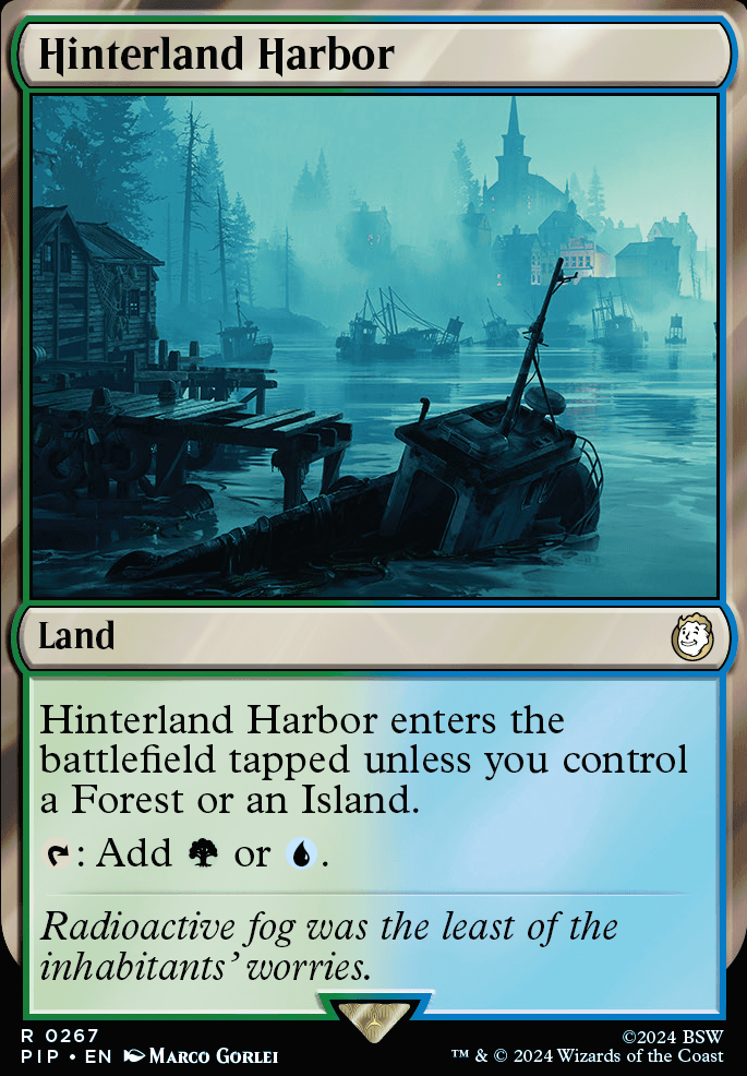 Hinterland Harbor feature for Kinnan