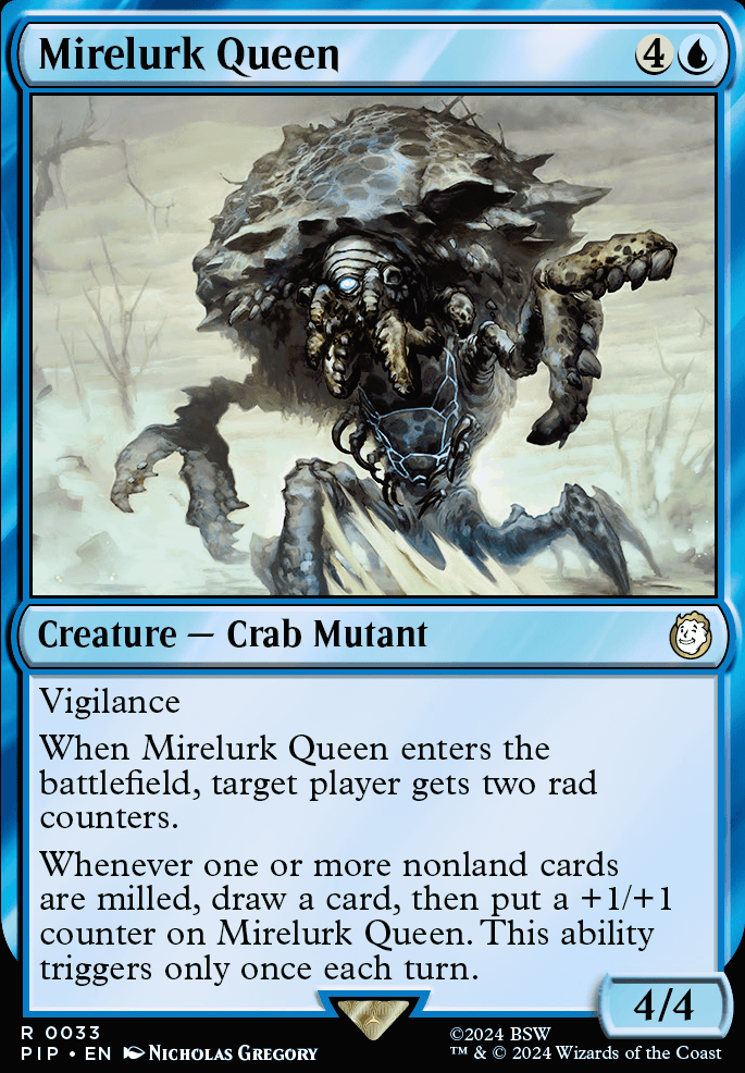 Mirelurk Queen