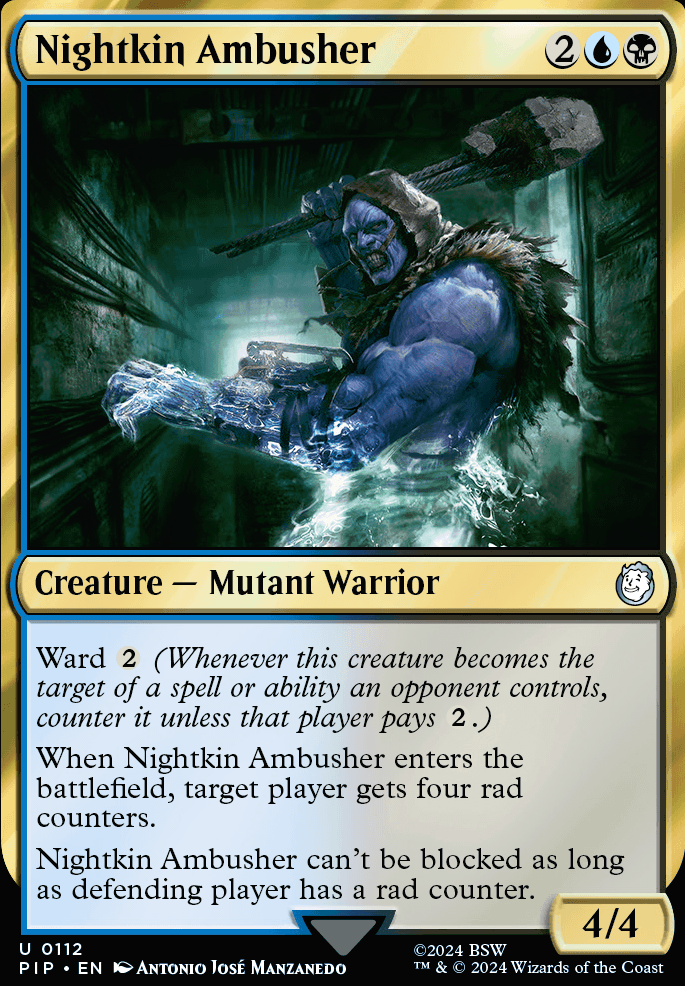 Nightkin Ambusher