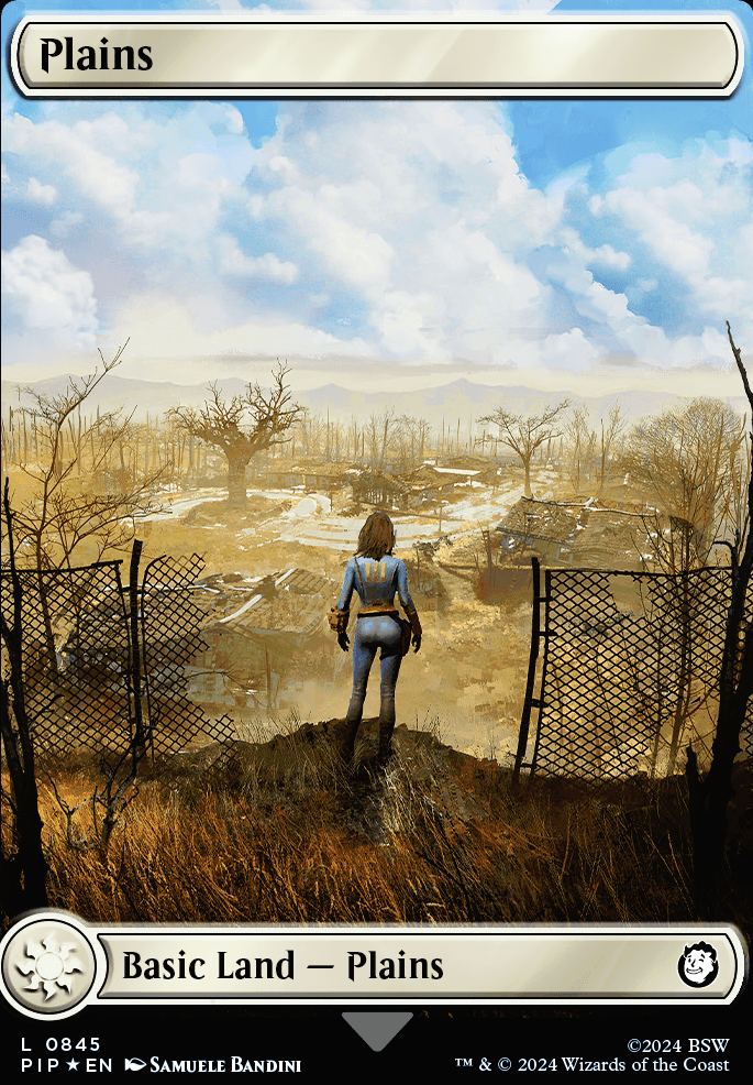 Featured card: Plains