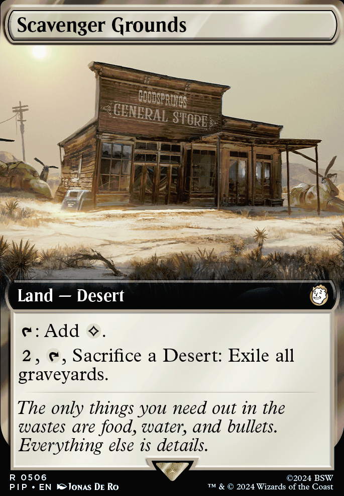 Updated Deep Clue Sea / EDH MTG Deck)