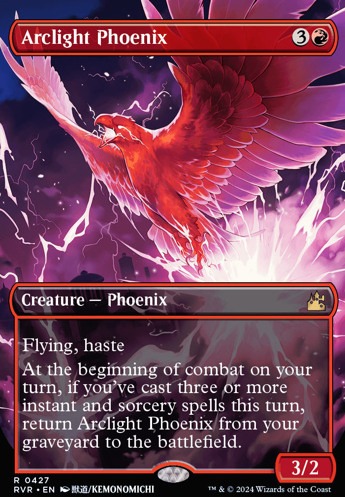 Featured card: Arclight Phoenix