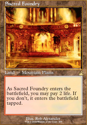 Sacred Foundry feature for The Real Kaalia