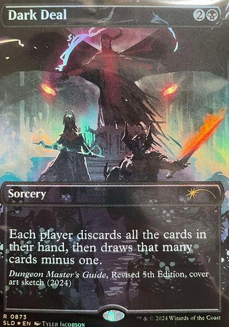  Dark Deal