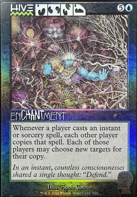 Featured card: Hive Mind