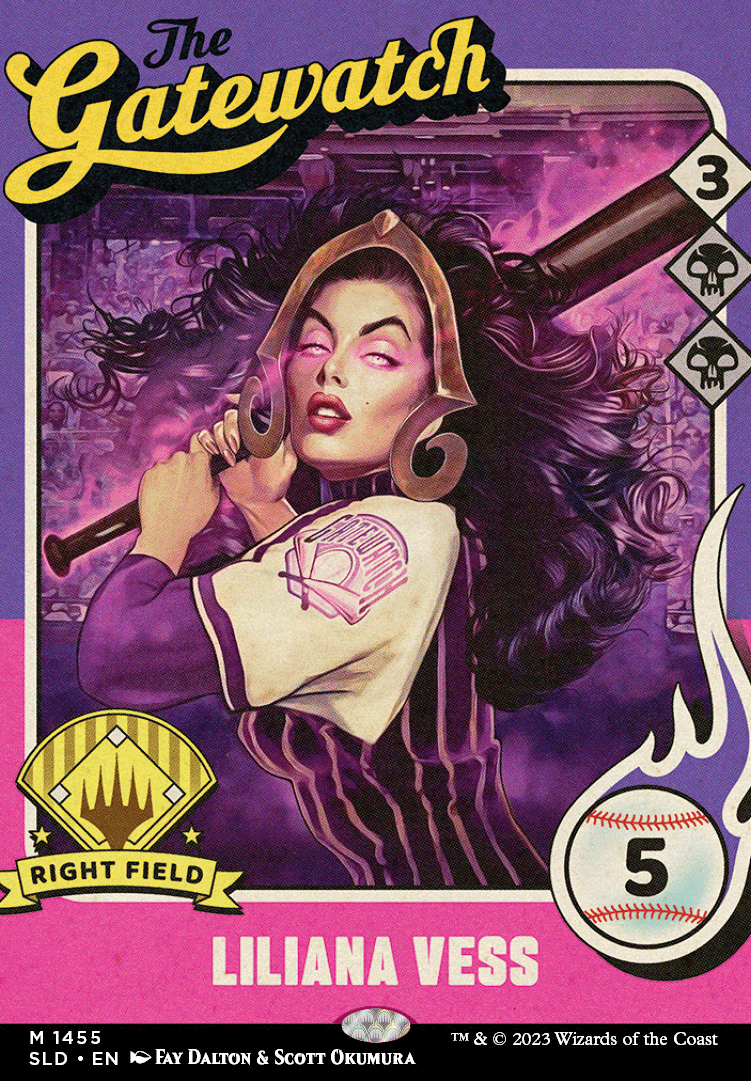 Featured card: Liliana Vess