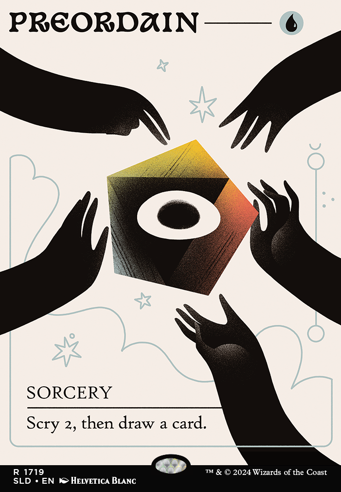 Preordain feature for current paper mill deck nov. 2025