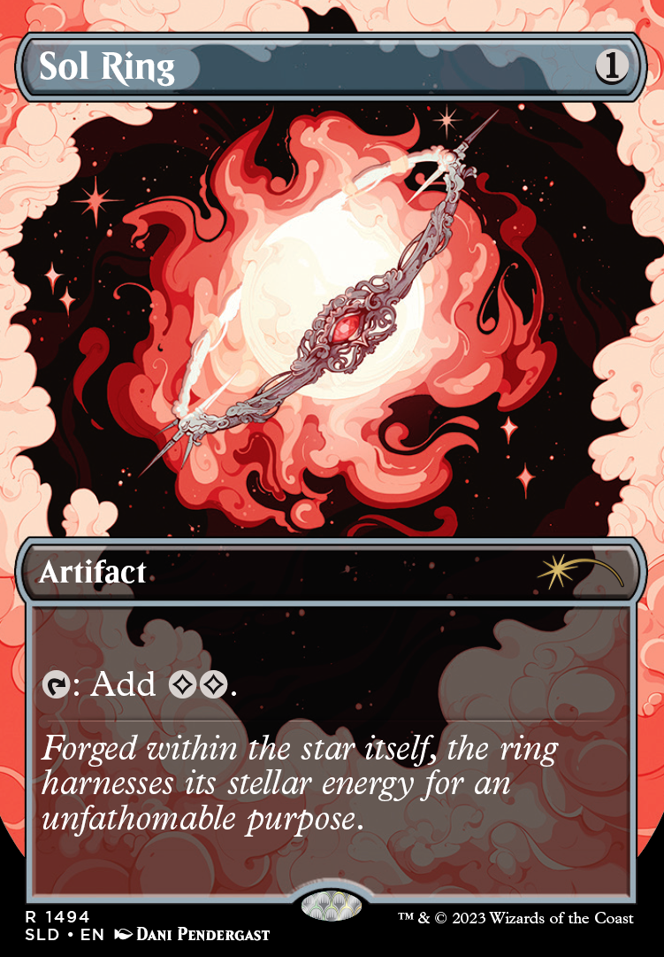 Featured card: Sol Ring