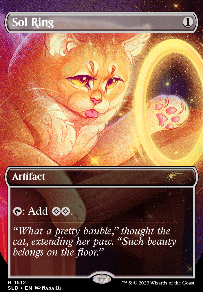 Featured card: Sol Ring