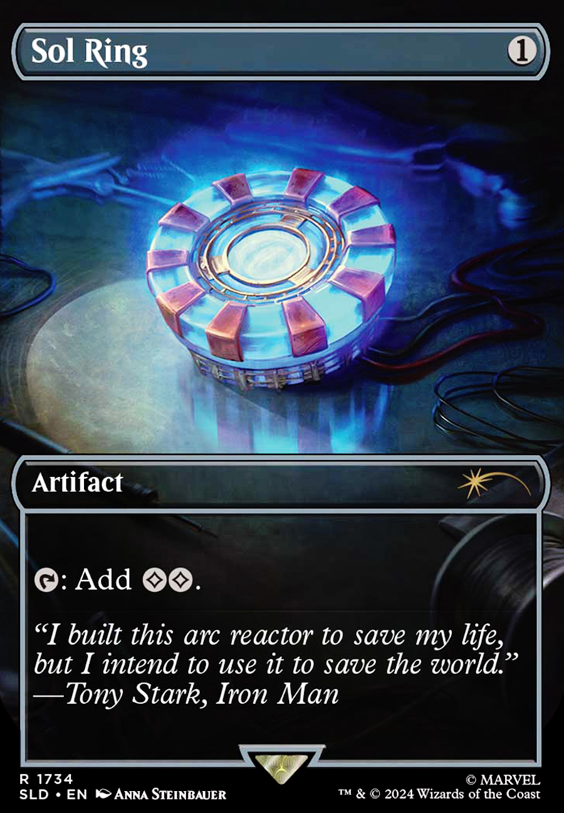 Featured card: Sol Ring