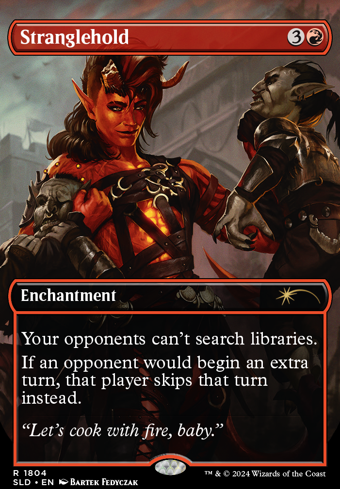 Stranglehold feature for Karlach visiting my room at night