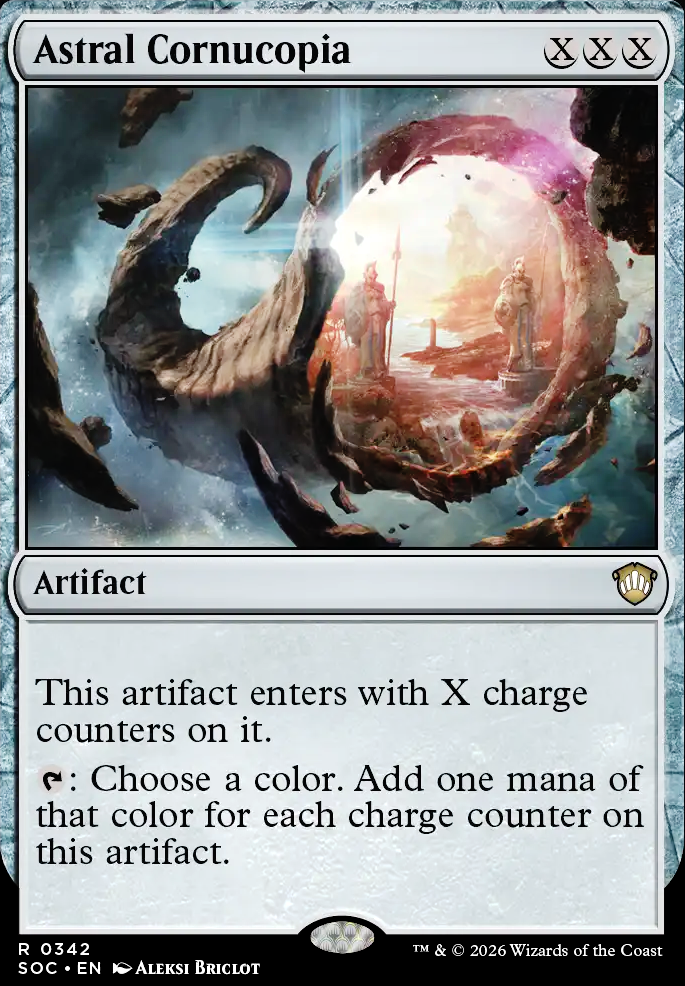 Astral Cornucopia