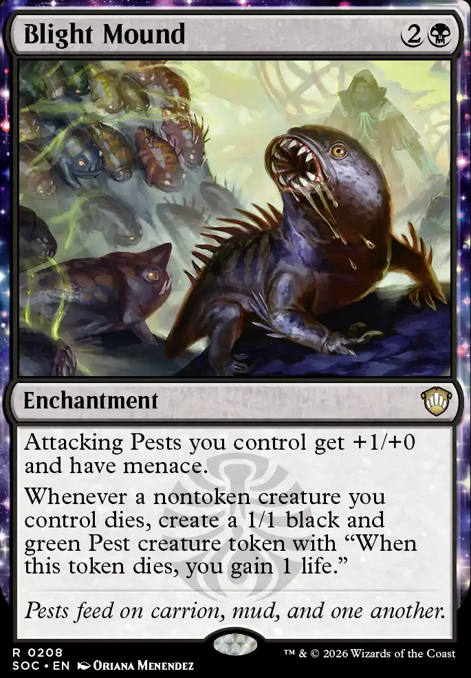 Blight Mound