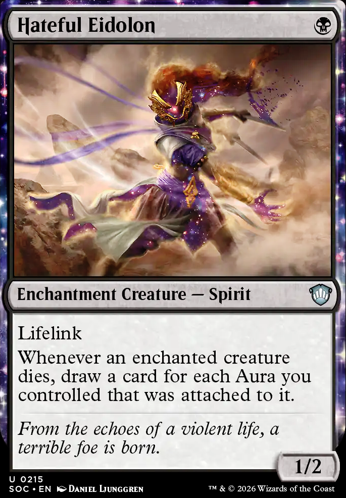 Hateful Eidolon