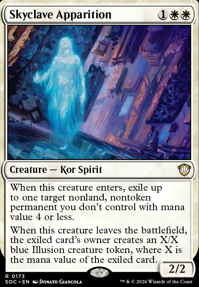Skyclave Apparition