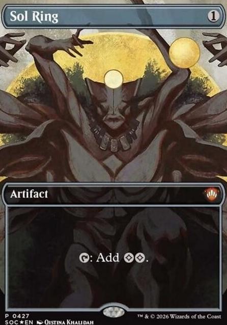 Sol Ring feature for epic eldrazi