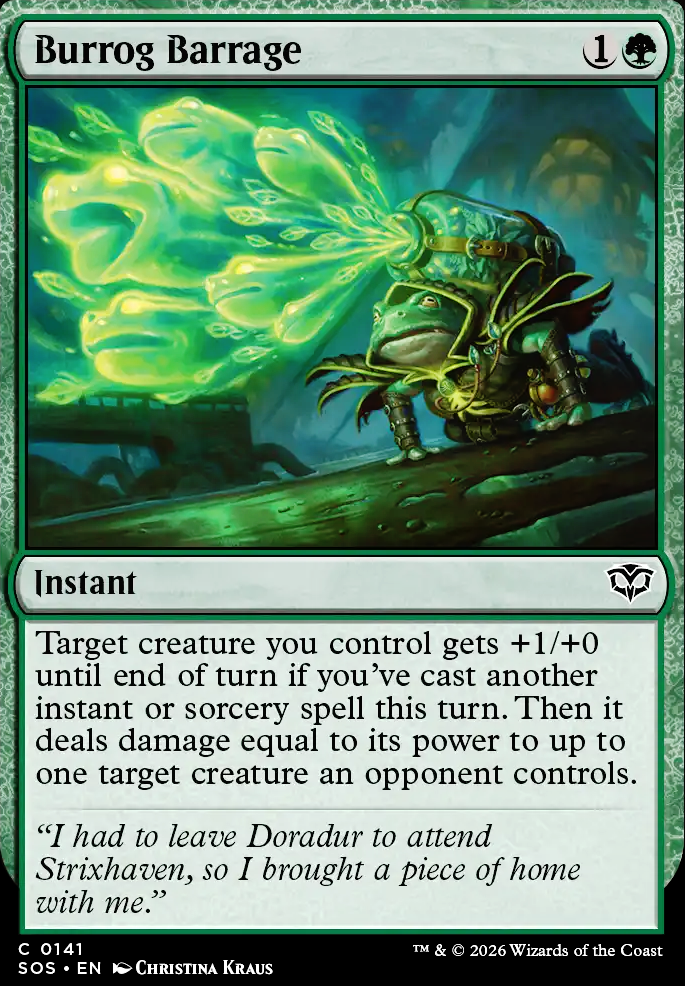 Burrog Barrage
