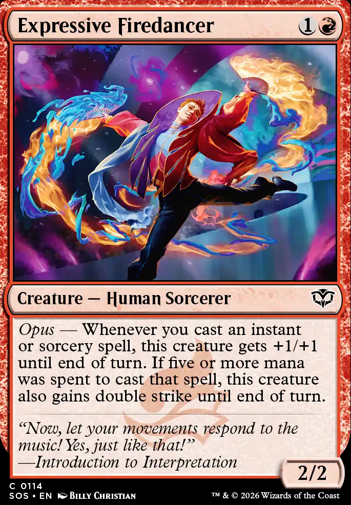 Expressive Firedancer