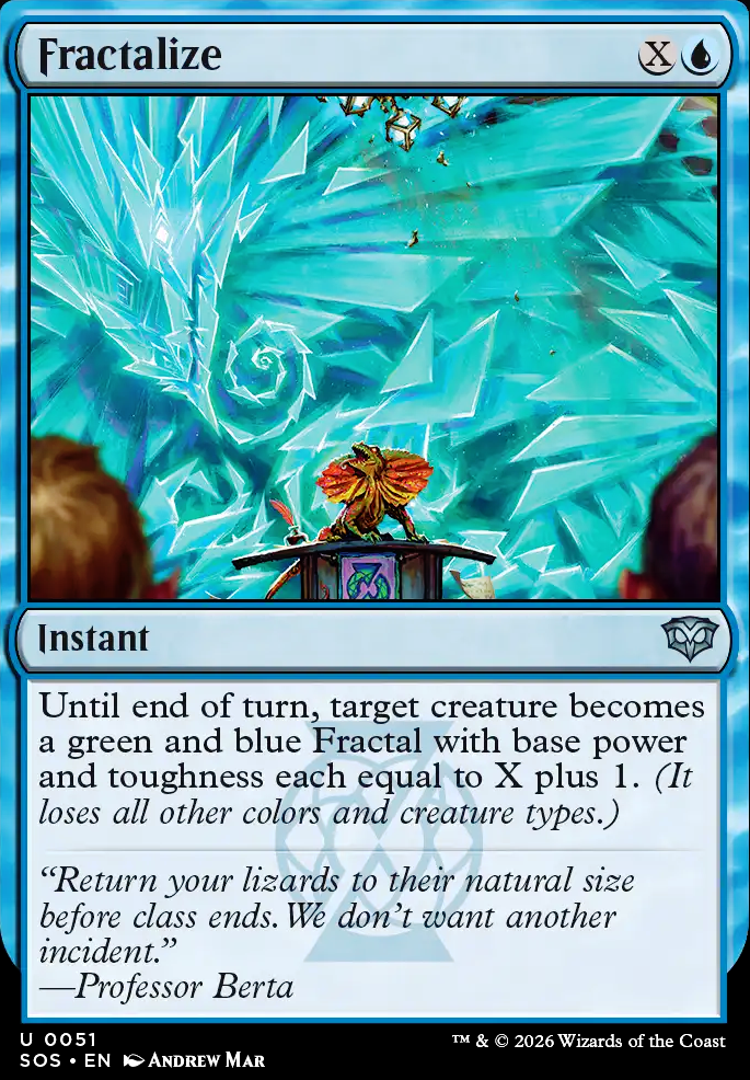 Fractalize