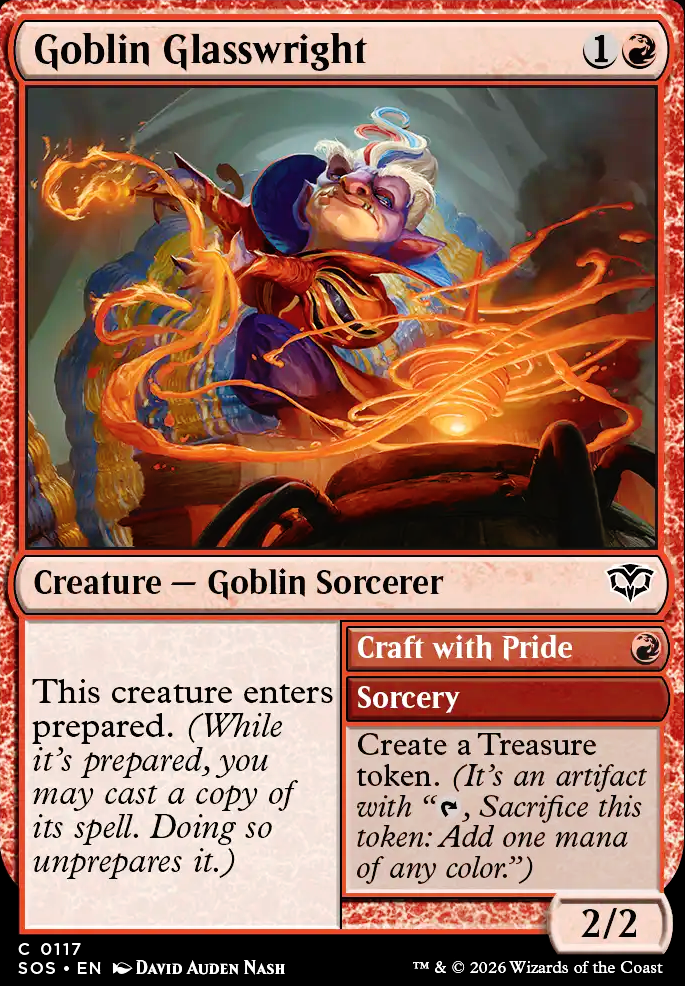 Goblin Glasswright