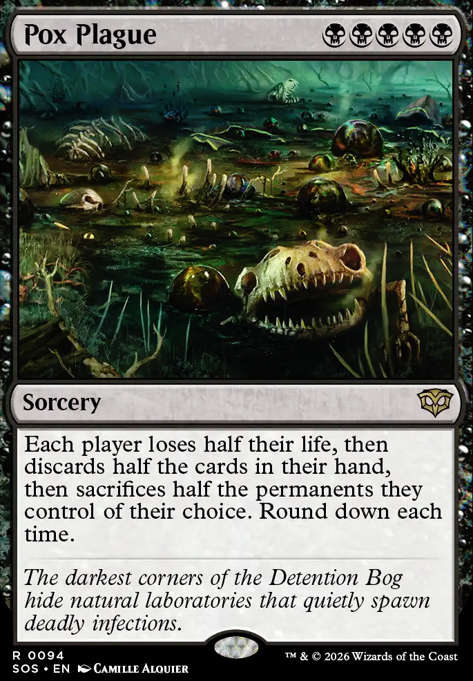 Pox Plague