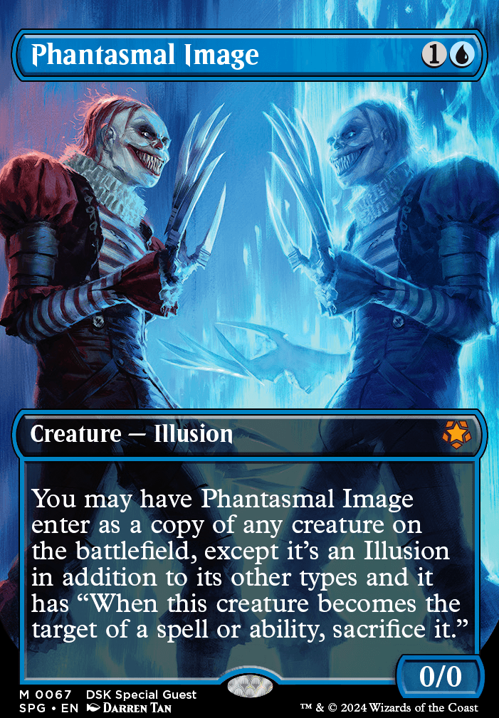 Phantasmal Image