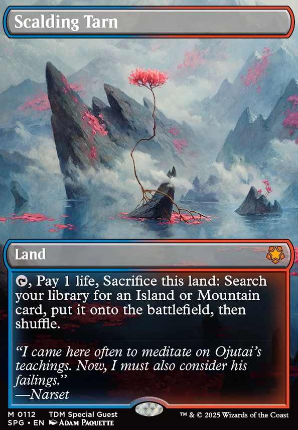 Scalding Tarn