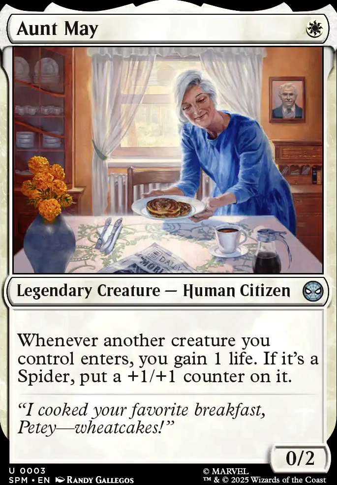 Aunt May