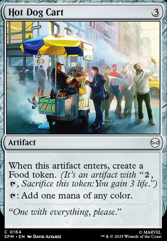 Hot Dog Cart