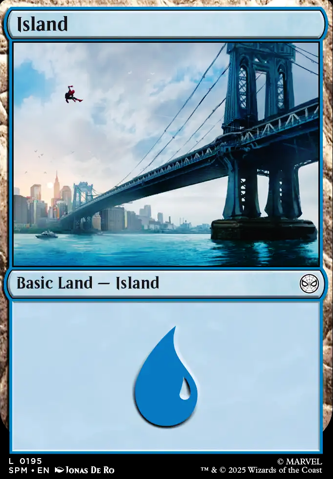 Island feature for Warp Gate