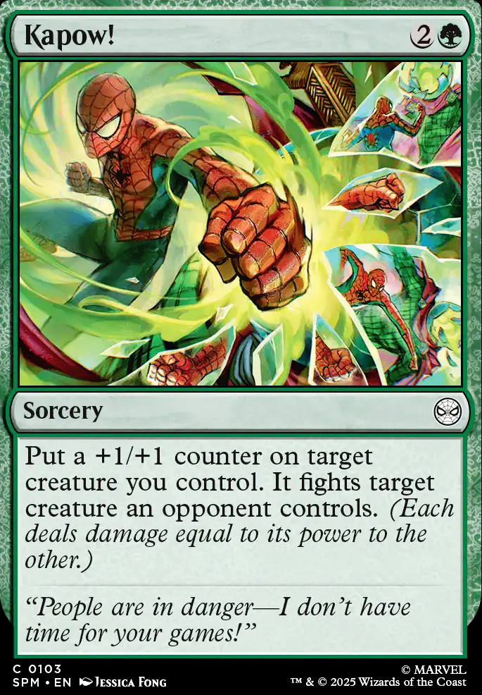 Kapow!