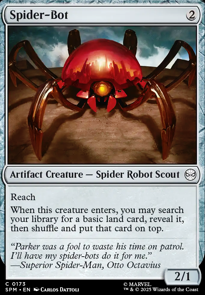 Spider-Bot