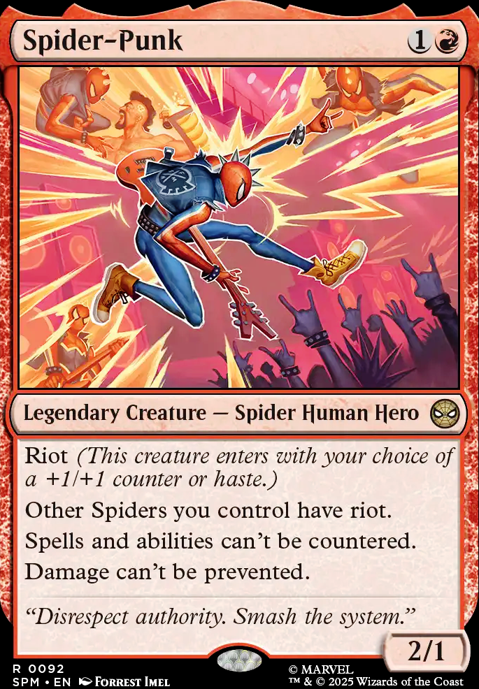 Spider-Punk