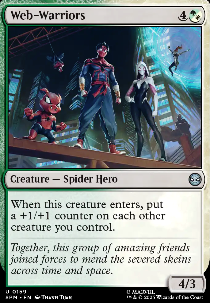 Web-Warriors