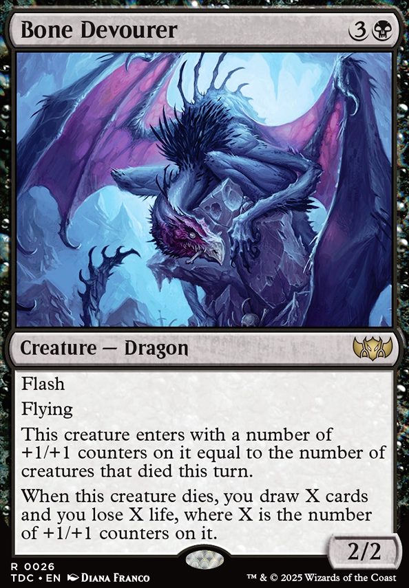 Bone Devourer