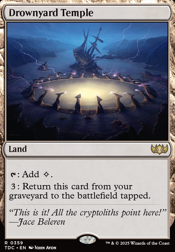 Drownyard Temple