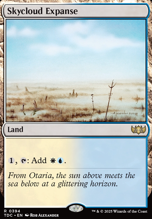 Skycloud Expanse