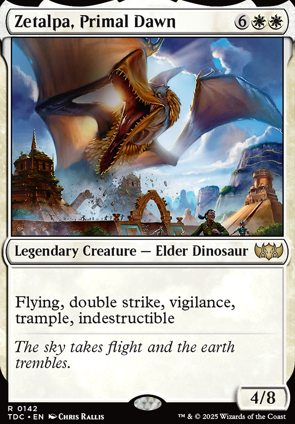 Zetalpa, Primal Dawn