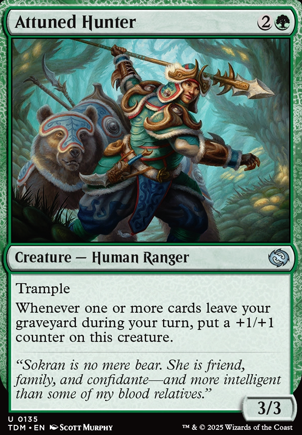 Attuned Hunter