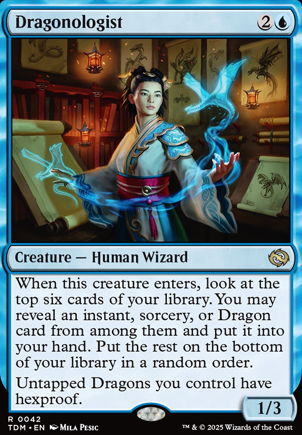Dragonologist